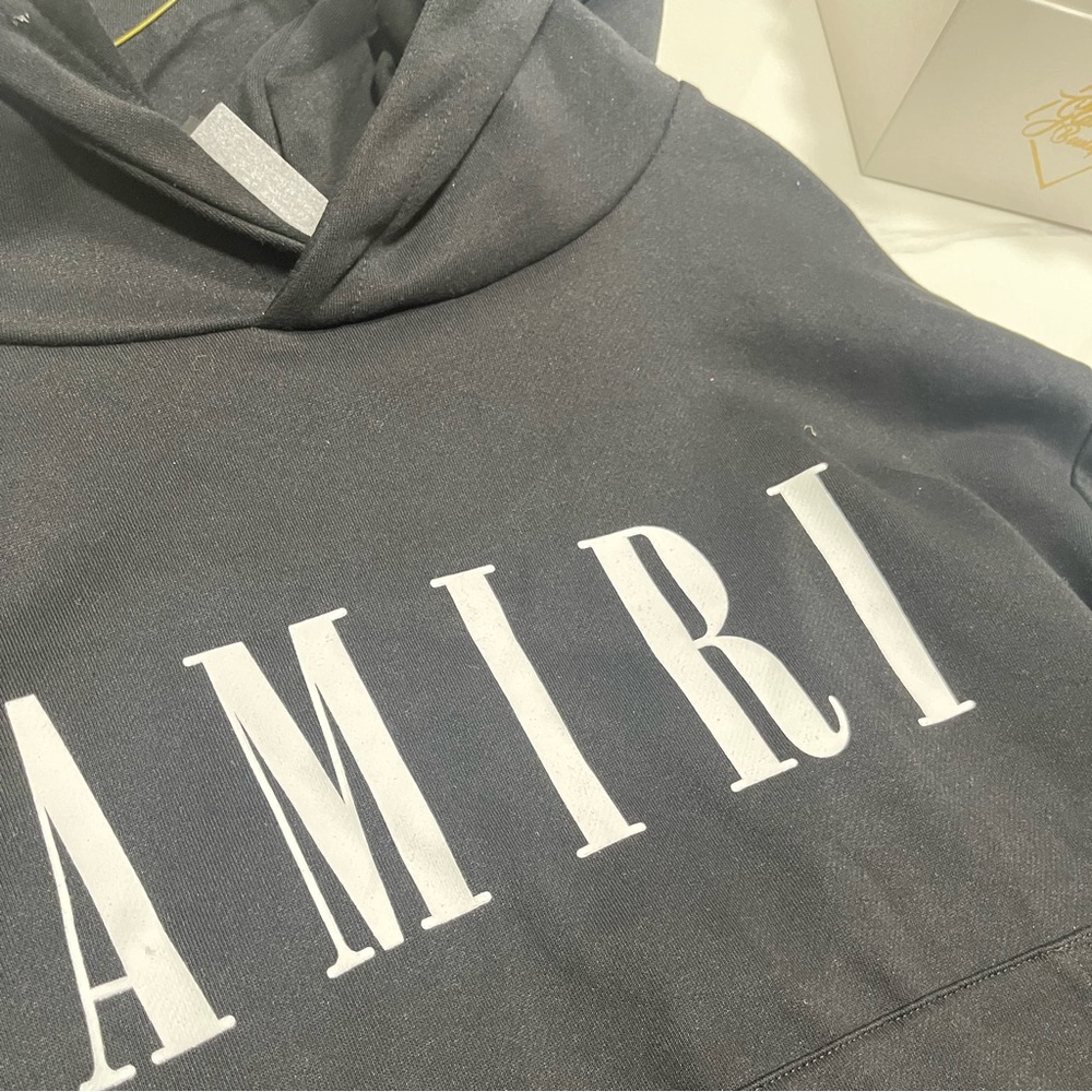 Amiri hoodie